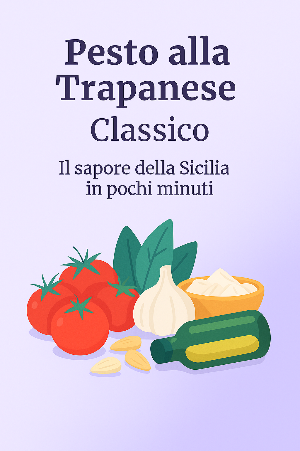 Pesto alla Trapanese
