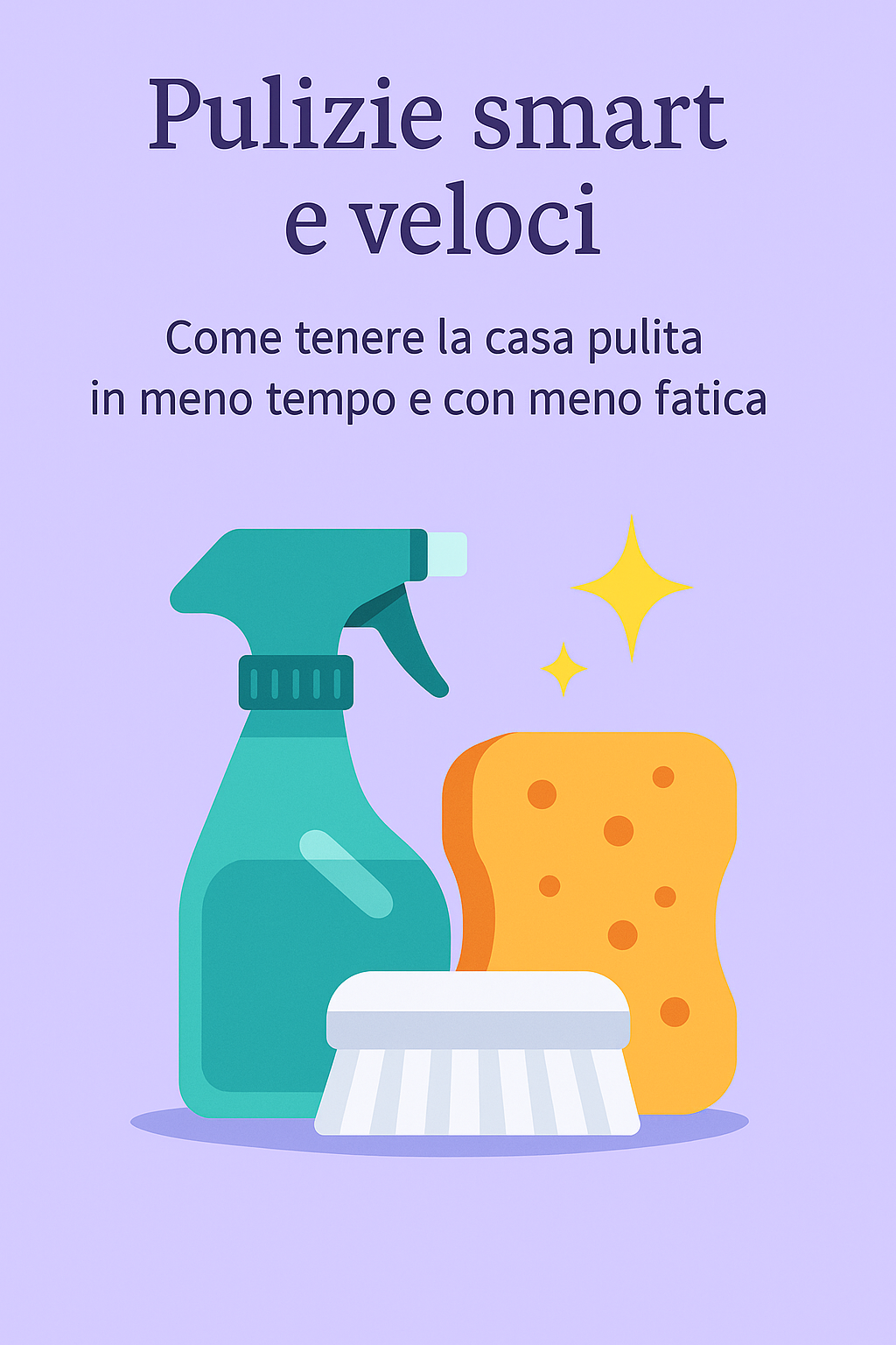 Pulizie Smart e Veloci