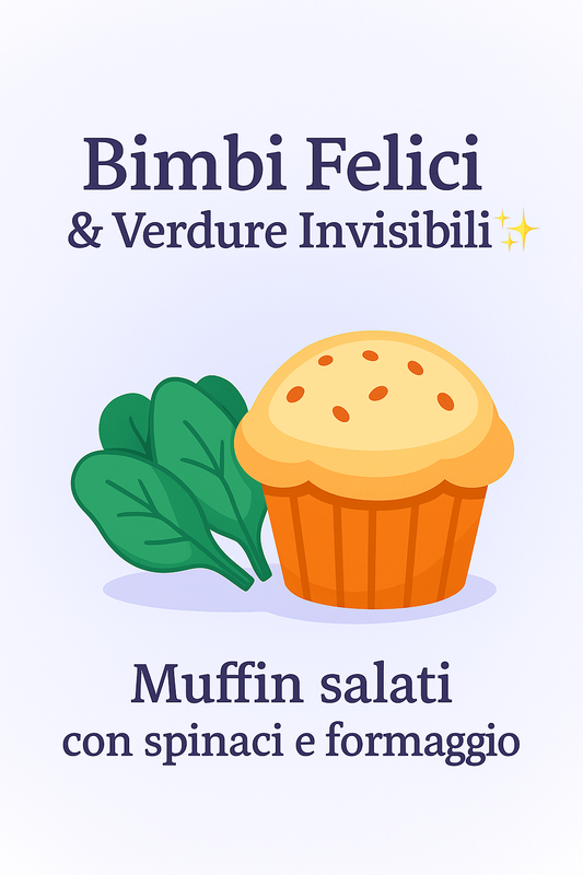 Bimbi Felici & Verdure Invisibili