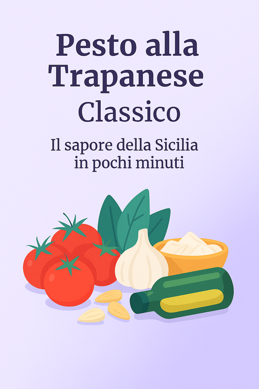 Pesto alla Trapanese